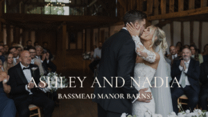 Epic Bassmead Manor Barns Wedding Boutique Films & Photography