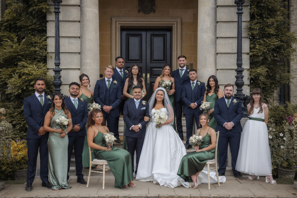Hedsor House Wedding