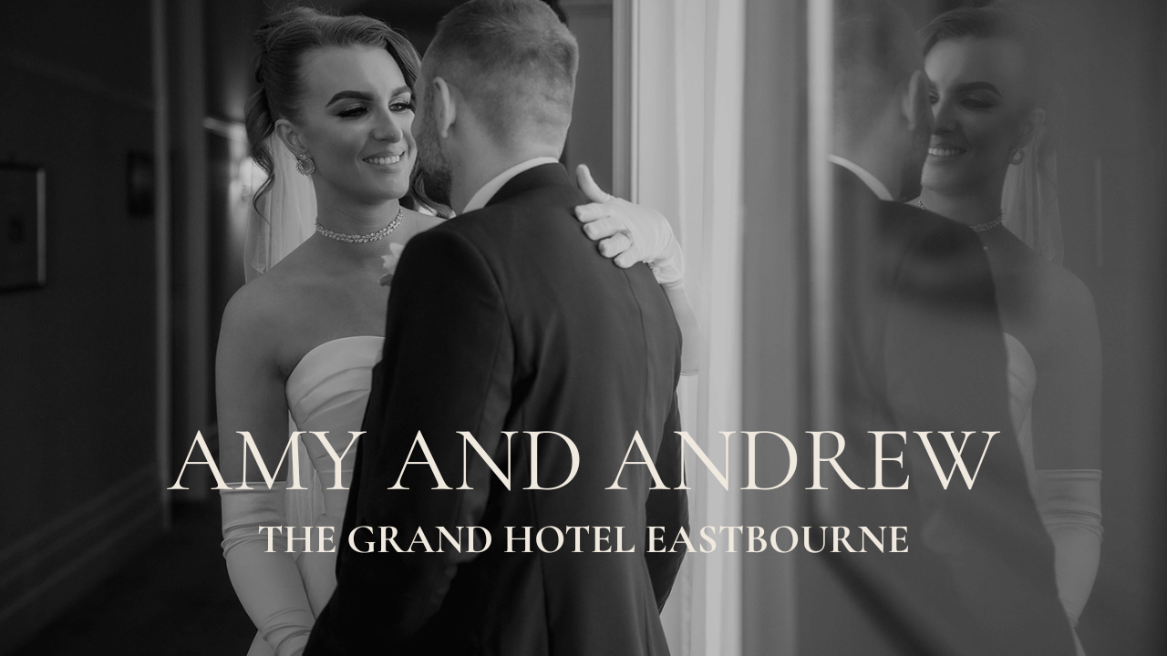 Stylish Wedding at The Grand Hotel Eastbourne
