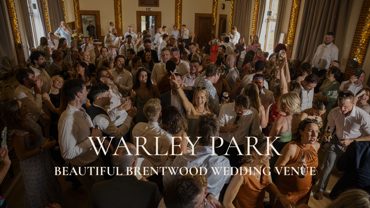 Warley Park Golf Club Wedding Videographer & Photographer Team