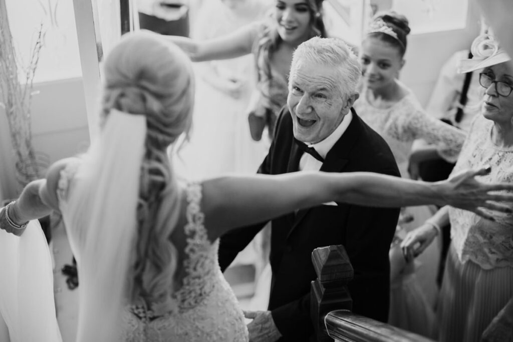 Social Media Wedding Content Creator