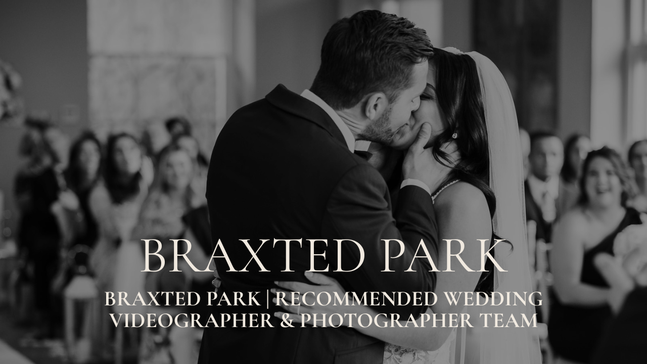 Braxted Park Recommended Wedding Videographer