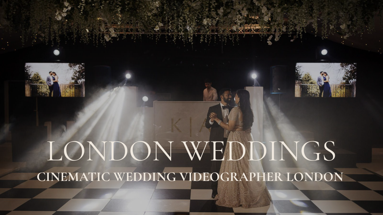 Cinematic Wedding Videographer London Blog
