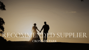 Crondon Park Wedding Videographer & Photographer Team - Recommeded Suppliers