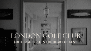 London Golf Club Wedding Blog