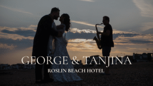 The Roslin Hotel Wedding