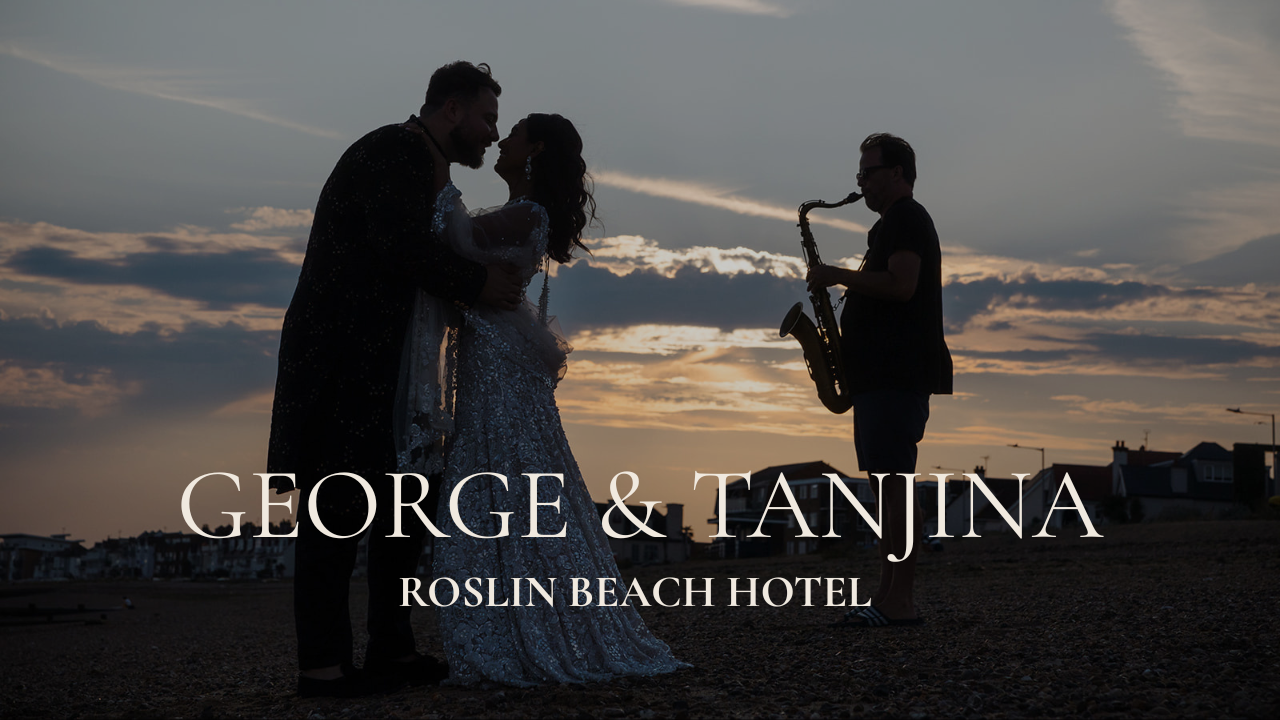 The Roslin Hotel Wedding