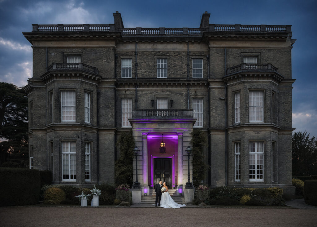 Hedsor House wedding venue
