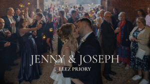 Leez Priory Wedding With a Scottish Twist