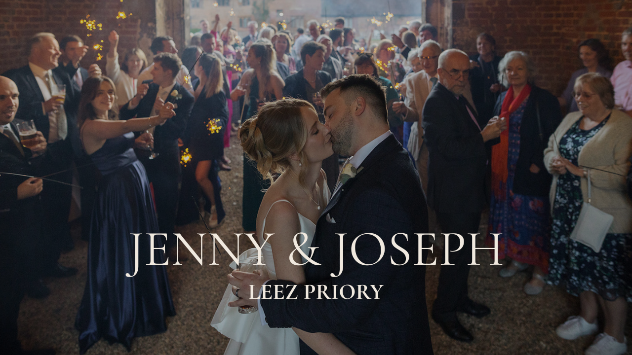 Leez Priory Wedding With a Scottish Twist