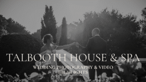 Talbooth House & Spa Wedding