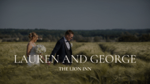 Epic Summer Wedding at the Lion Inn Boreham - Lauren & George