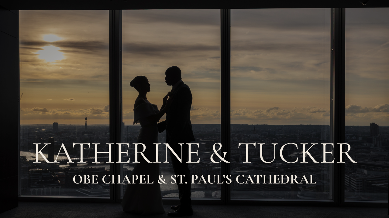 St. Paul’s Cathedral wedding