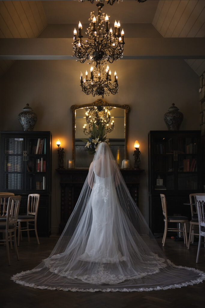 The Lion Inn Wedding Photographer