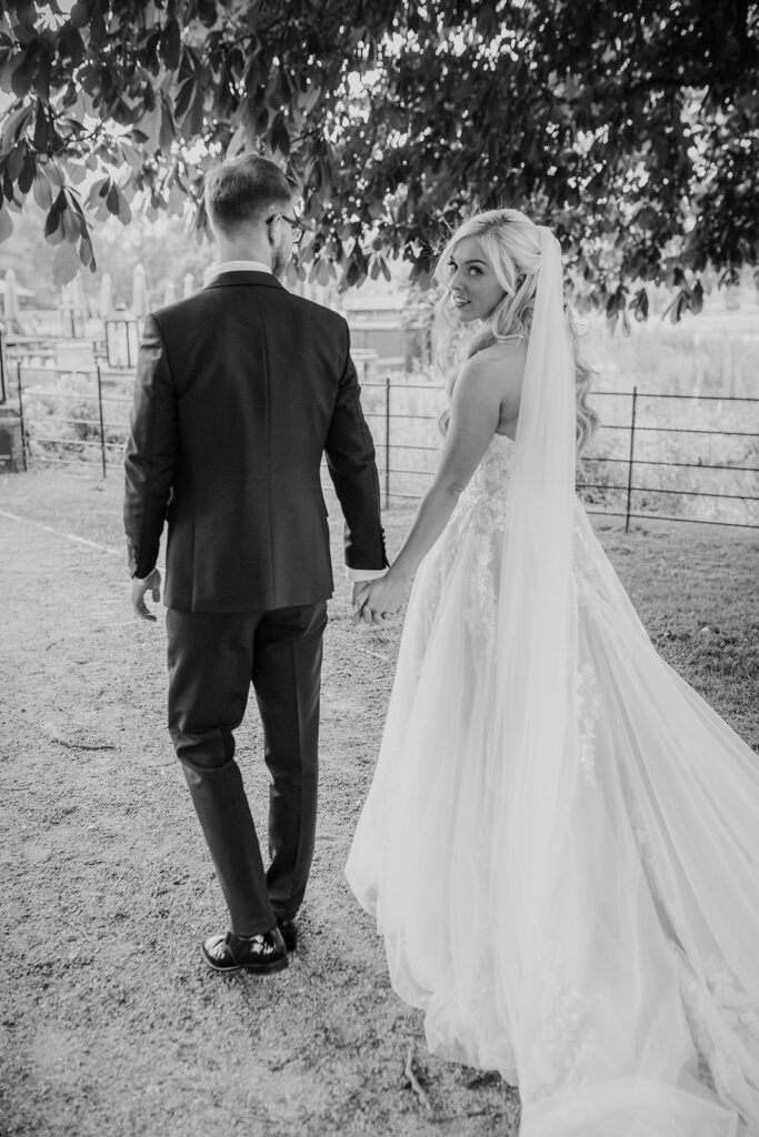 Channels Estate Wedding Photographer