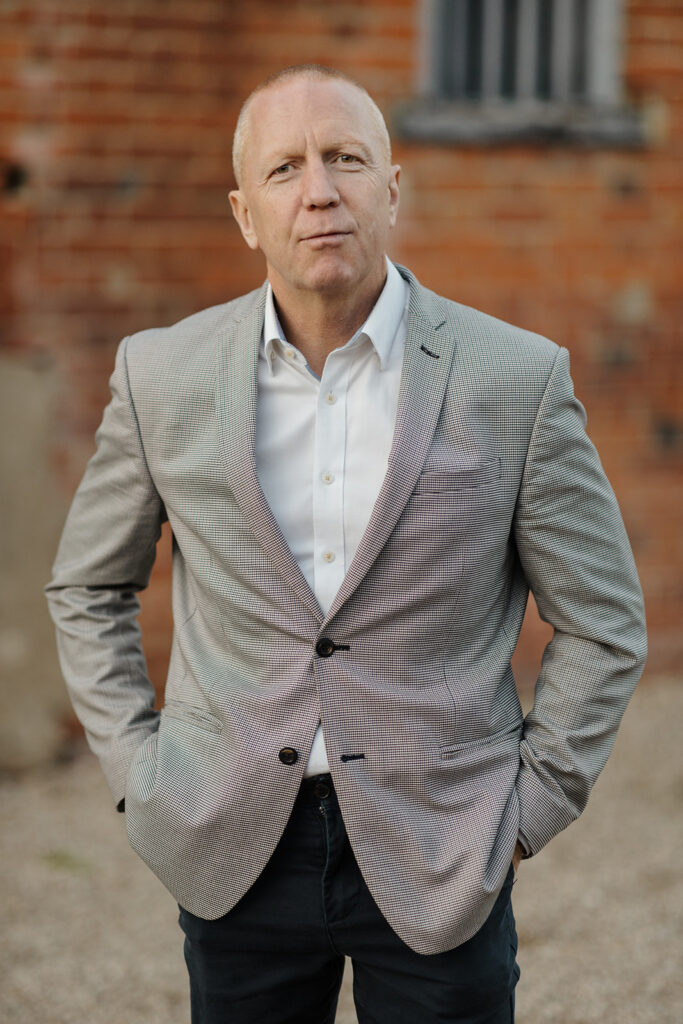 Scott Miller - Boutique Weddings Director
