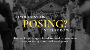 Natural Wedding Photography in Essex