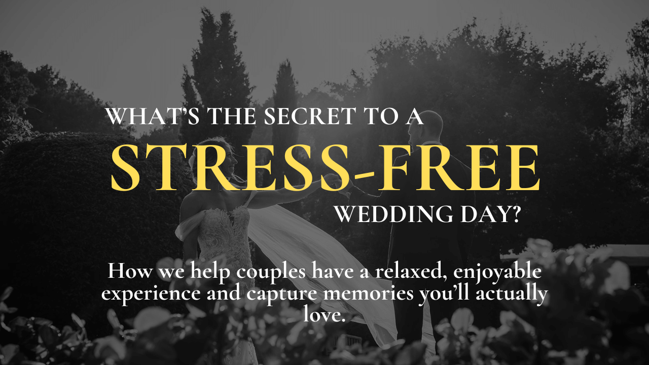 Relaxed wedding photographer Essex; black and white candid wedding photo; stress-free wedding day tips; natural bride and groom photography