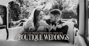 St. Osyth Priory Wedding
