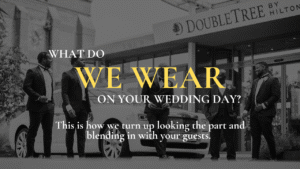 Wedding Photographer Attire
