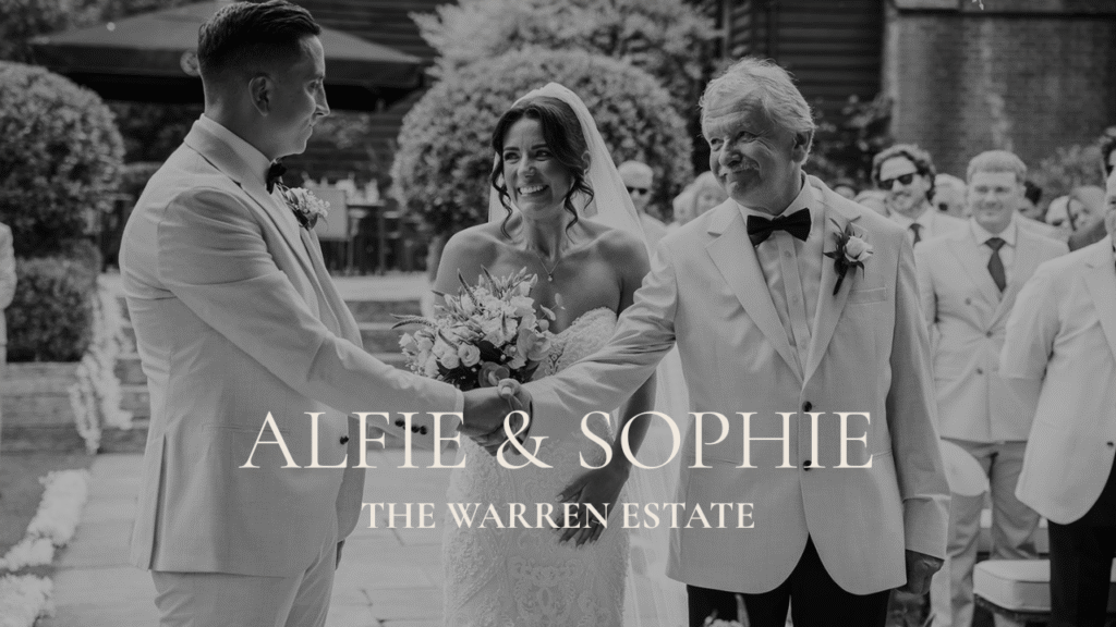 The Warren Estate Wedding Videographer and Photographer 63
