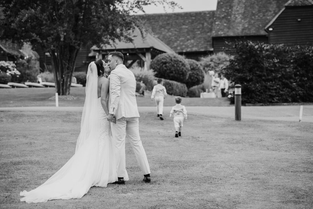 The Warren Estate Wedding Videographer 