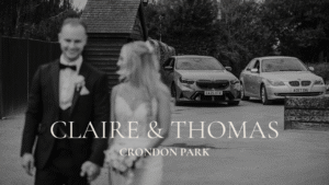 Claire and Thomas Crondon Park summer wedding, blog thumbnail by Boutique Weddings
