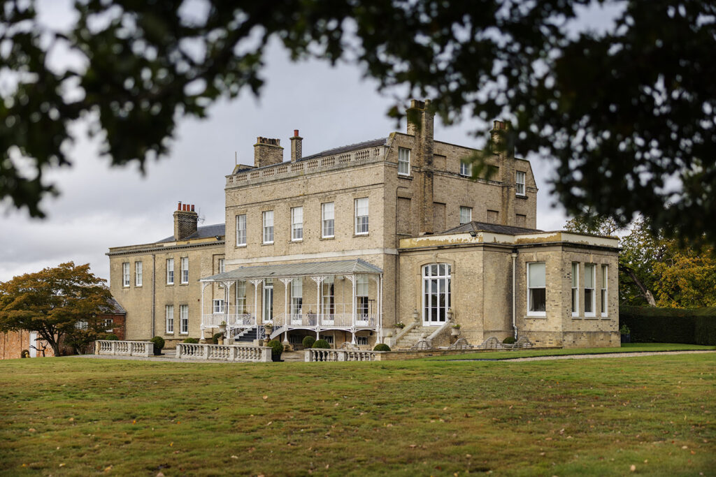 Hatfield Place Wedding Venue