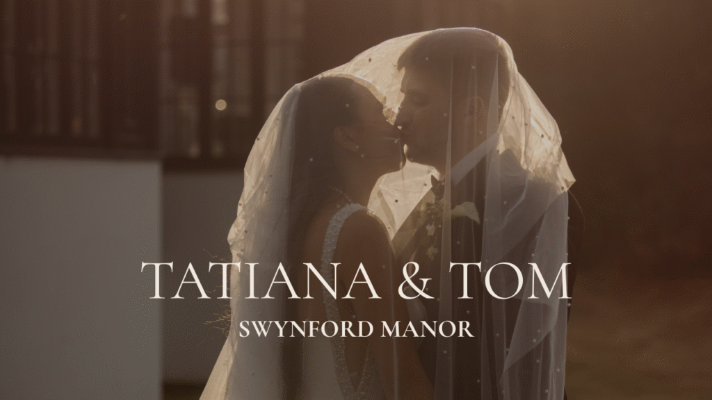 Swynford Manor Wedding Videographer 7