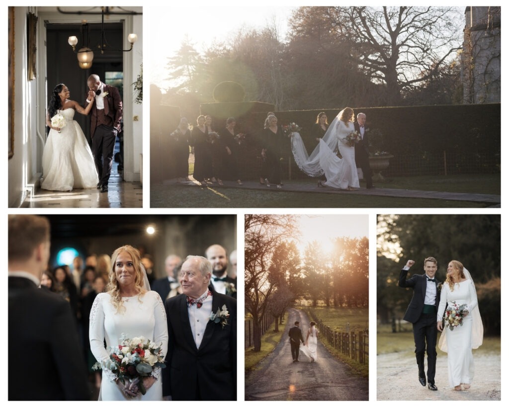 Winter Wedding Videographer