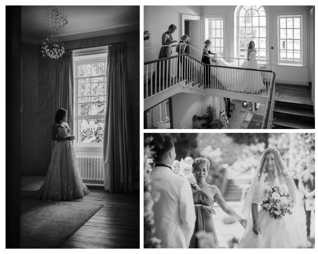 Editorial Wedding Photography