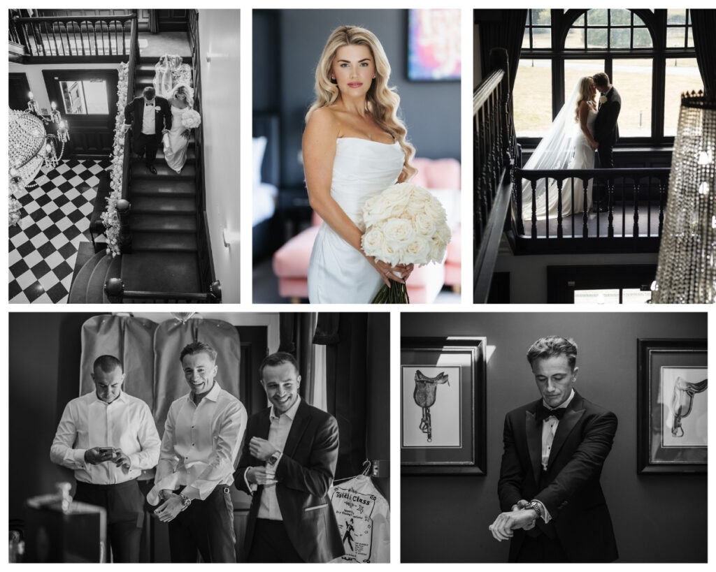 Winter Wedding Photography